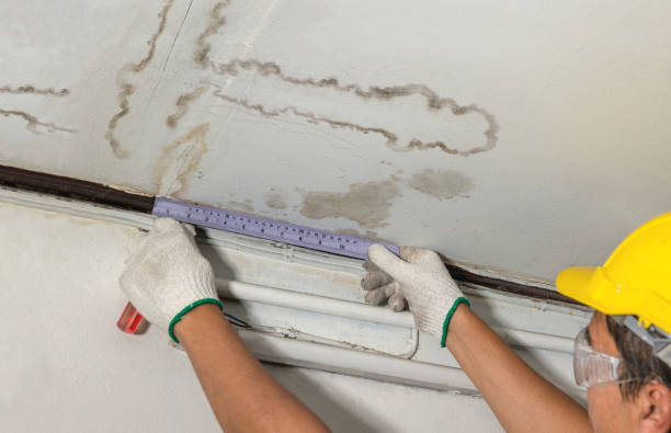 Reliable Burst Pipe Cleanup contractor in Farmington, NH by Water Damage Irwin